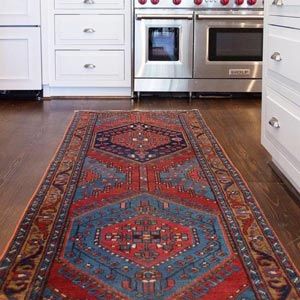 Rug Cleaning Before and After