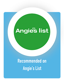 Angies List Badge